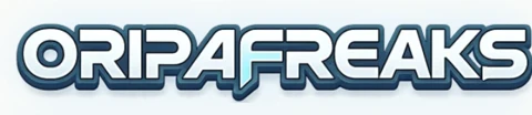Oripa Freaks（オリパフリークス）のロゴ