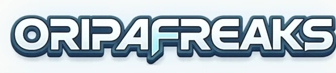 Oripa Freaksのロゴ